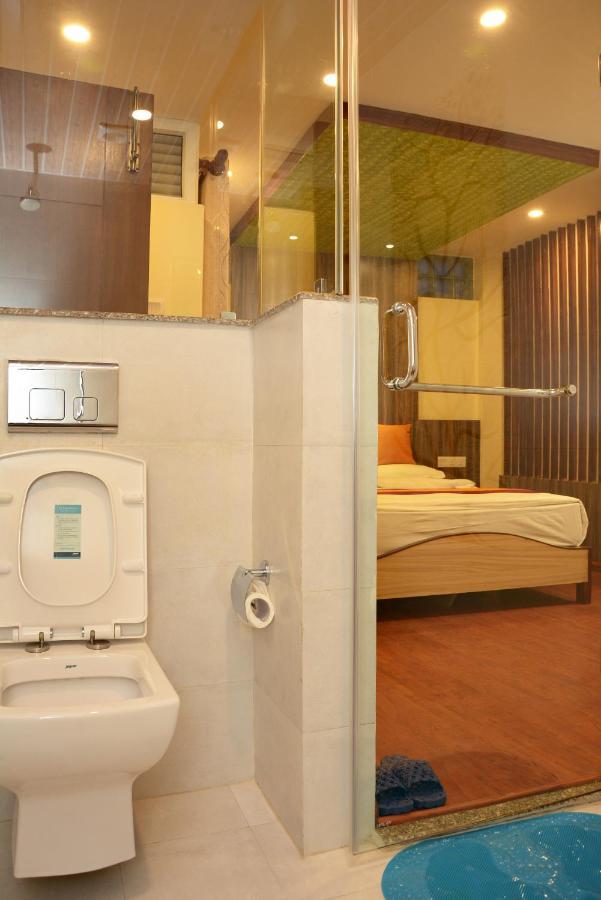 Maya Boutique Hotel Kathmandu Exterior foto