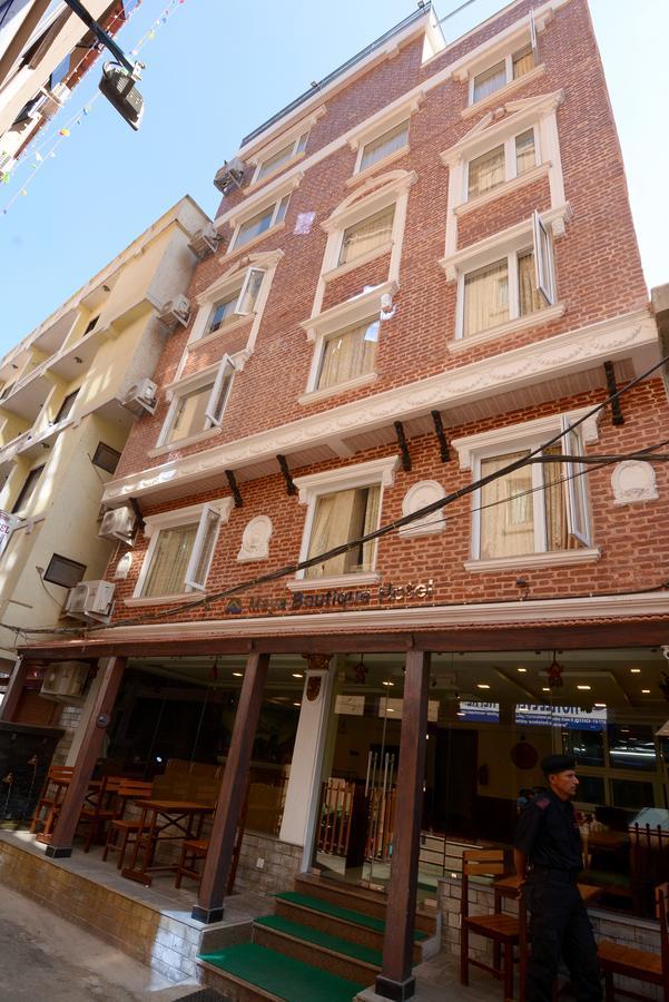 Maya Boutique Hotel Kathmandu Exterior foto