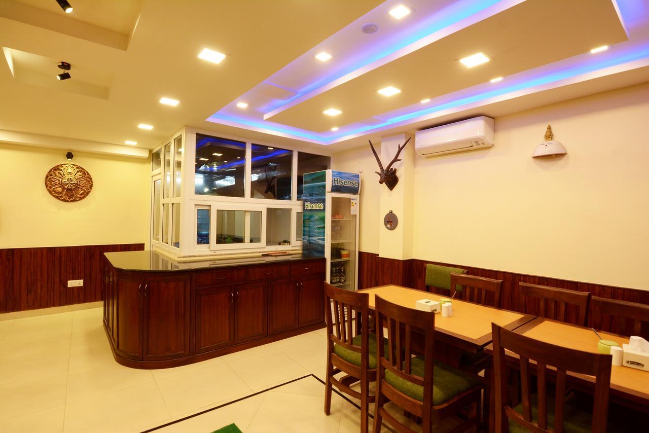 Maya Boutique Hotel Kathmandu Exterior foto